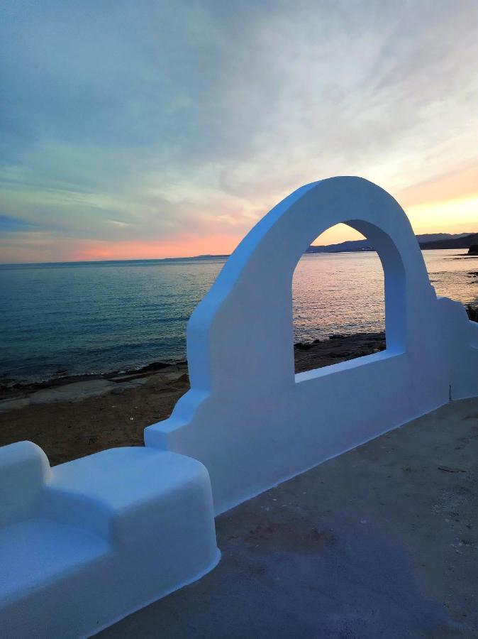 Axiotheaton Villas Pefki Buitenkant foto