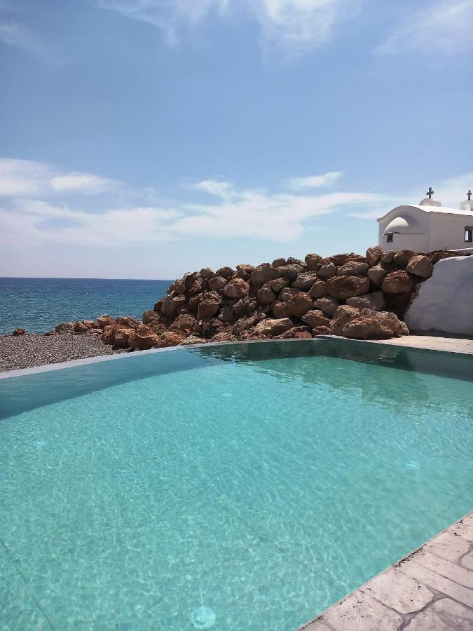 Axiotheaton Villas Pefki Buitenkant foto