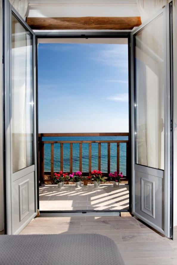 Axiotheaton Villas Pefki Buitenkant foto