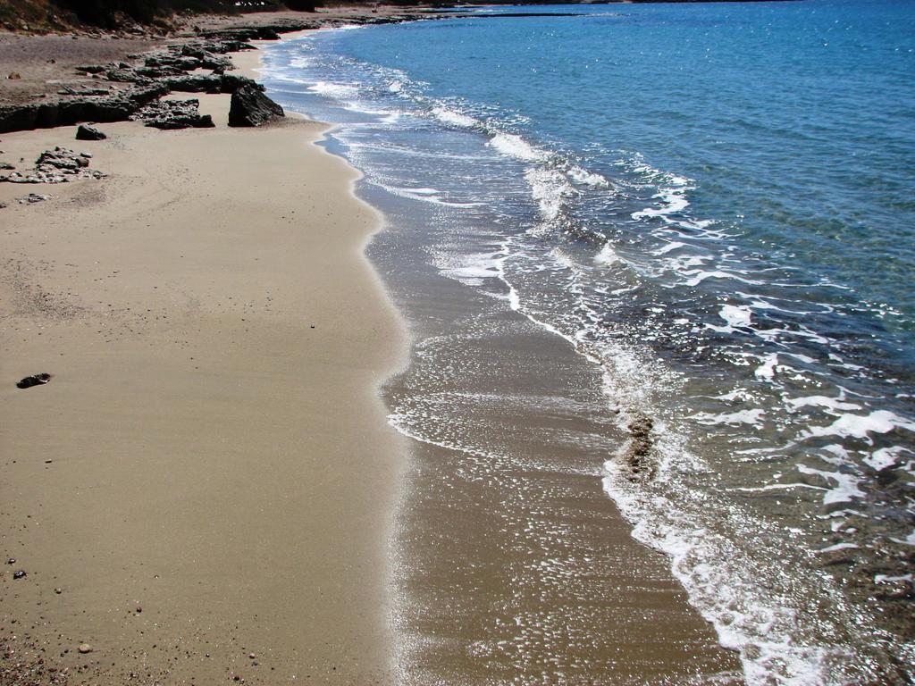 Axiotheaton Villas Pefki Buitenkant foto