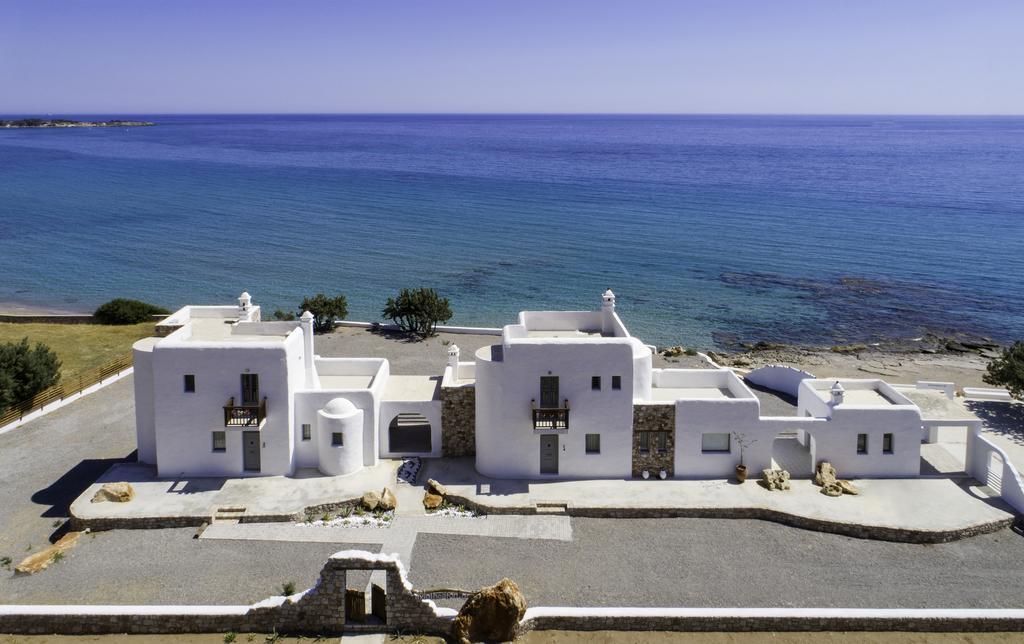 Axiotheaton Villas Pefki Buitenkant foto