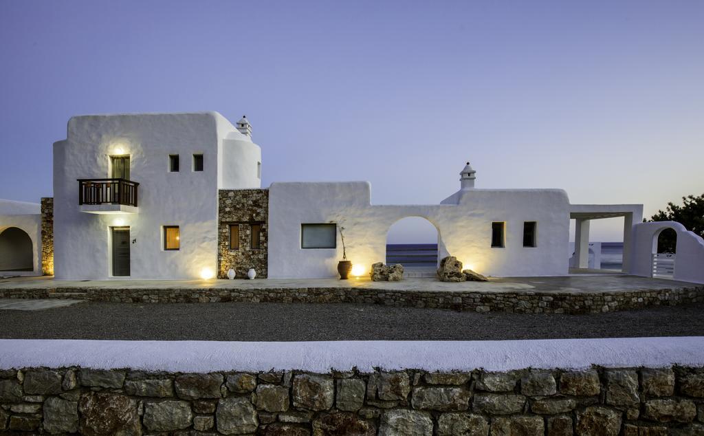 Axiotheaton Villas Pefki Buitenkant foto